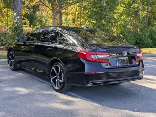 2021 Honda Accord SPORT 1.5T