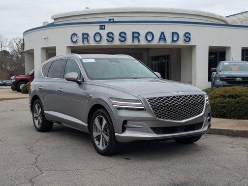 2024 Genesis GV80 3.5T