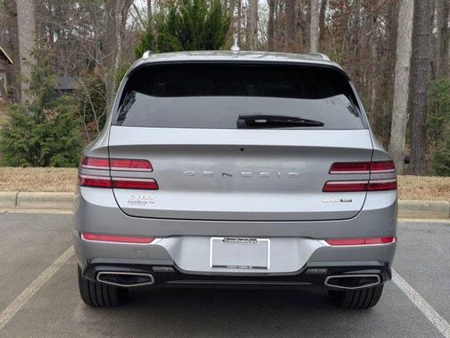 2024 Genesis GV80 3.5T