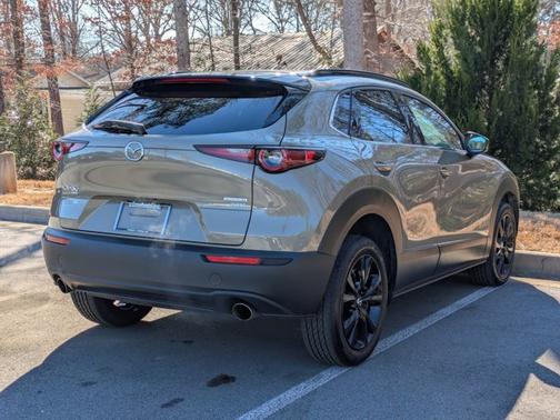 2025 Mazda CX-30 2.5 CARBON TURBO