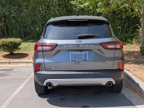 Gray Metallic 2024 Ford Escape PHEV