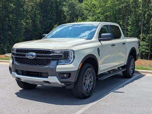 Desert Sand 2026 Ford Ranger XLT