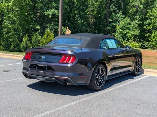 2023 Ford Mustang ECOBOOST PREMIUM