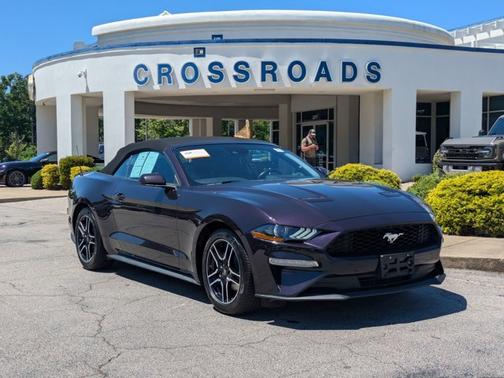 2023 Ford Mustang ECOBOOST PREMIUM