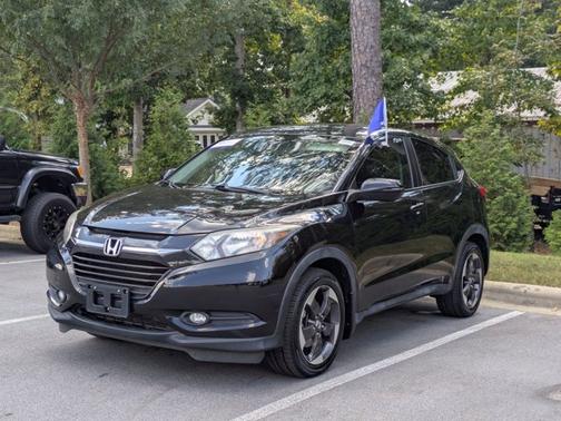 2018 Honda HR-V EX