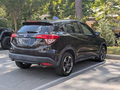 2018 Honda HR-V EX
