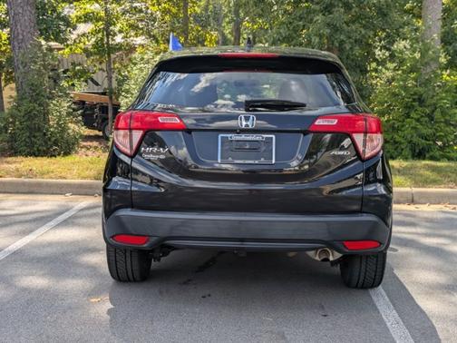 2018 Honda HR-V EX
