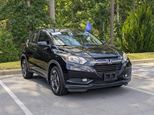 2018 Honda HR-V EX
