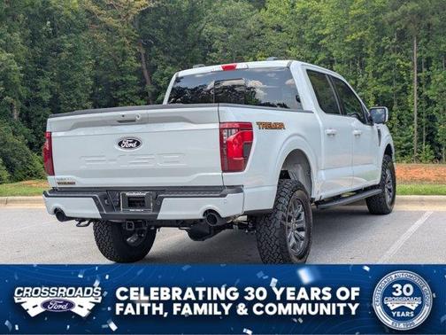 Avalanche 2026 Ford F-150 Tremor