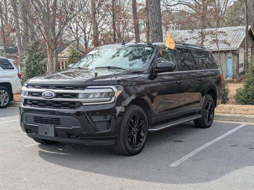 2022 Ford Expedition Max XLT