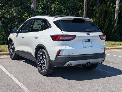 2025 Ford Escape PHEV