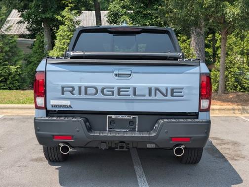 2025 Honda Ridgeline BLACK EDITION