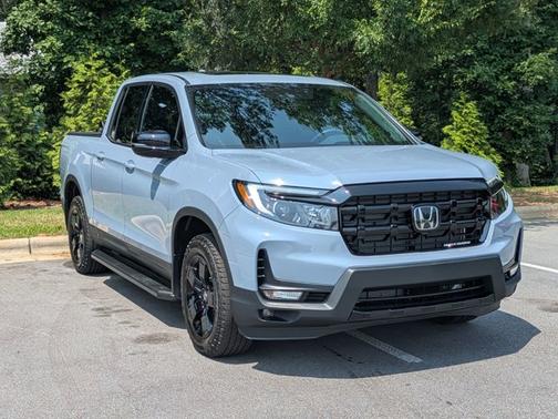 2025 Honda Ridgeline BLACK EDITION