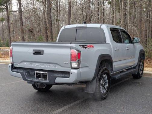 2020 Toyota Tacoma TRD Off Road