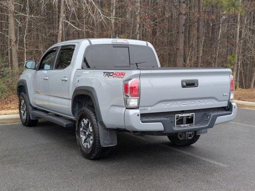 2020 Toyota Tacoma TRD Off Road
