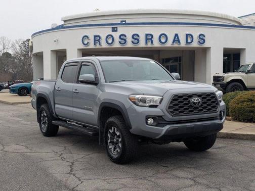 2020 Toyota Tacoma TRD Off Road
