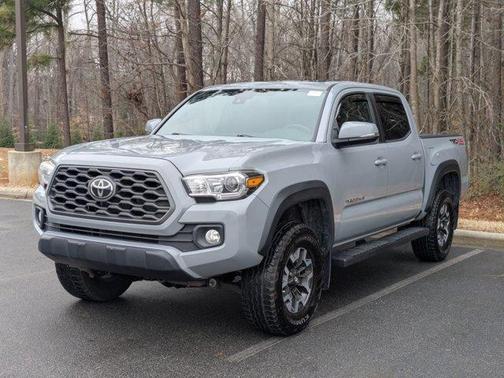 2020 Toyota Tacoma TRD Off Road