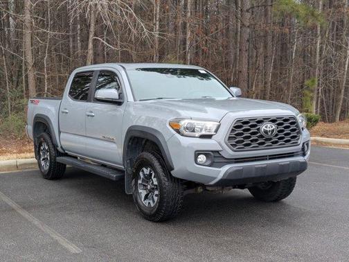 2020 Toyota Tacoma TRD Off Road