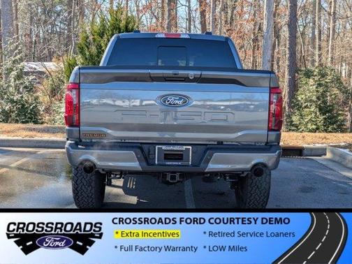 2025 Ford F-150 Tremor