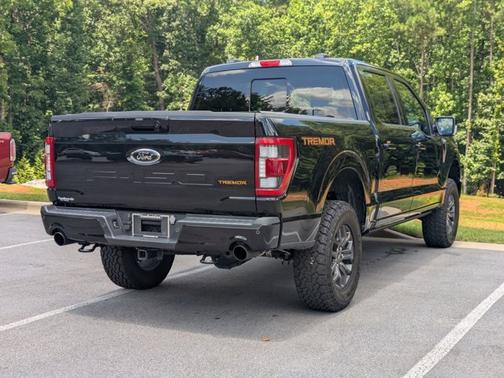 2023 Ford F-150 TREMOR