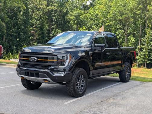 2023 Ford F-150 TREMOR
