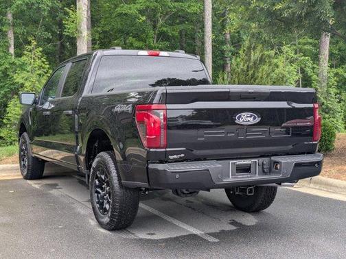 Agate Black Metallic 2026 Ford F-150 STX