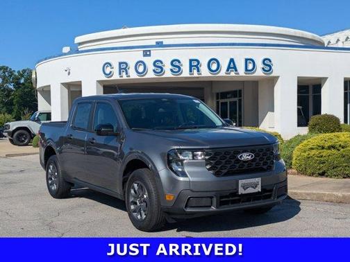 Carbonized Gray Metallic 2026 Ford Maverick XLT