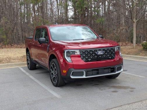 2026 Ford Maverick Lariat