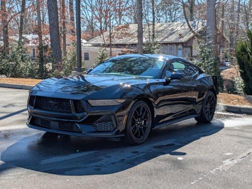 2025 Ford Mustang GT