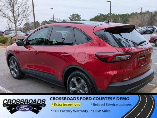 2026 Ford Escape ST-Line