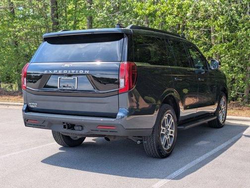 Stone Blue Metallic 2026 Ford Expedition Active