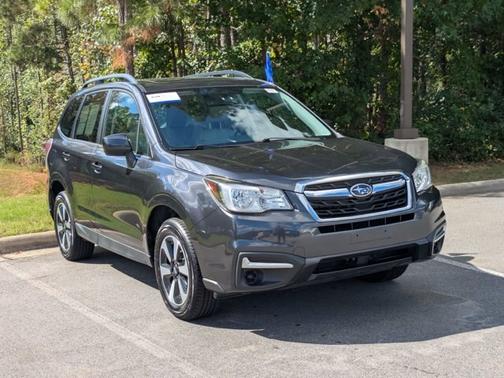 2018 Subaru Forester 2.5I PREMIUM