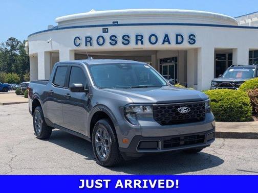 Carbonized Gray Metallic 2026 Ford Maverick XLT