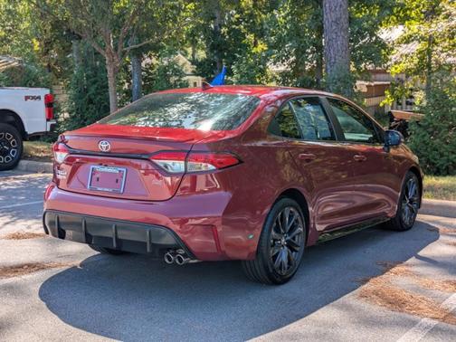 2023 Toyota Corolla SE