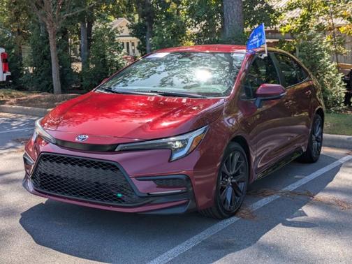 2023 Toyota Corolla SE