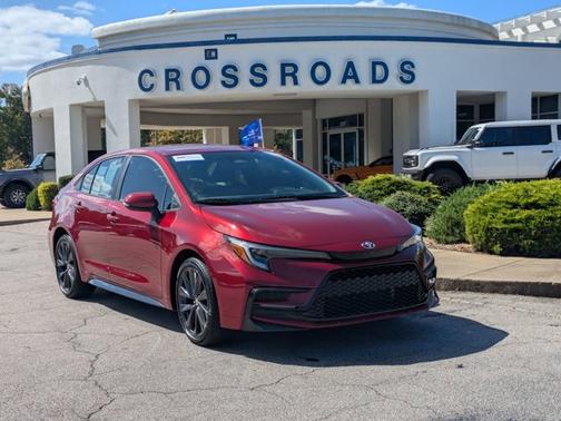 2023 Toyota Corolla SE