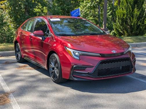 2023 Toyota Corolla SE