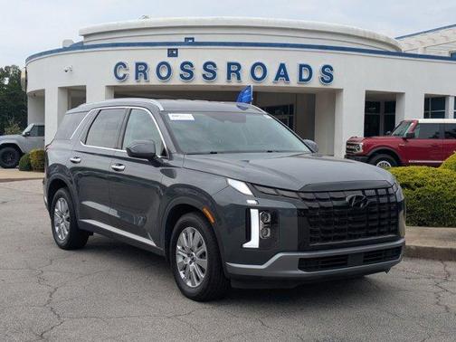 Steel / Graphite 2025 Hyundai PALISADE SEL