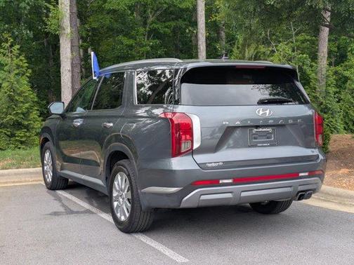Steel / Graphite 2025 Hyundai PALISADE SEL