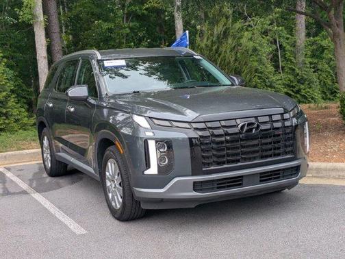 Steel / Graphite 2025 Hyundai PALISADE SEL