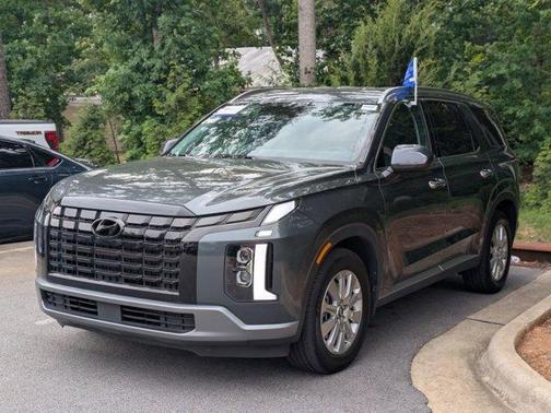 Steel / Graphite 2025 Hyundai PALISADE SEL