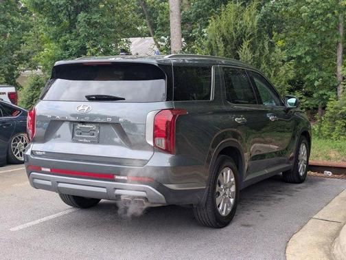 Steel / Graphite 2025 Hyundai PALISADE SEL