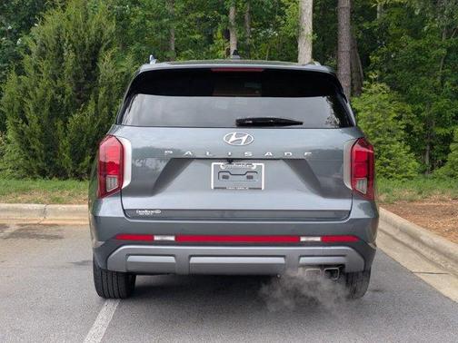 Steel / Graphite 2025 Hyundai PALISADE SEL