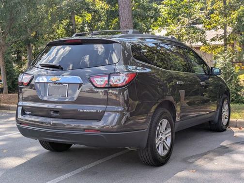 2016 Chevrolet Traverse LT W/2LT