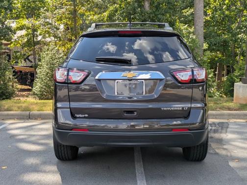 2016 Chevrolet Traverse LT W/2LT