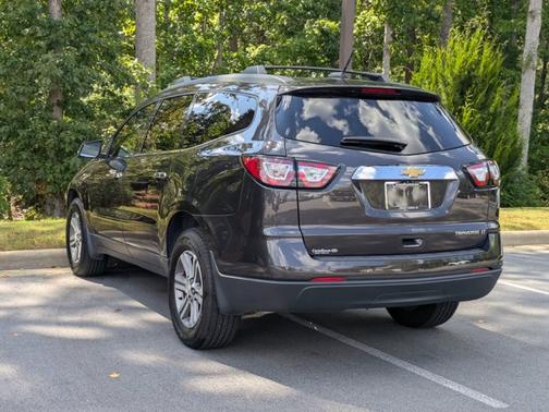2016 Chevrolet Traverse LT W/2LT