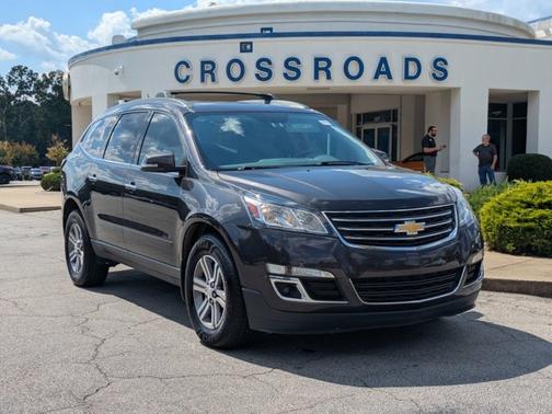 2016 Chevrolet Traverse LT W/2LT