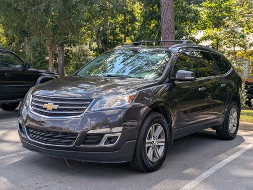 2016 Chevrolet Traverse LT W/2LT