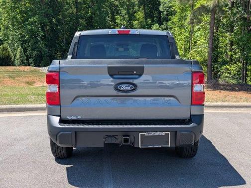 Carbonized Gray Metallic 2026 Ford Maverick XLT