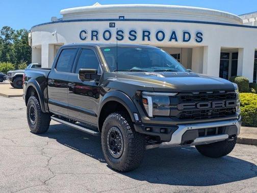 Green 2026 Ford F-150 Raptor